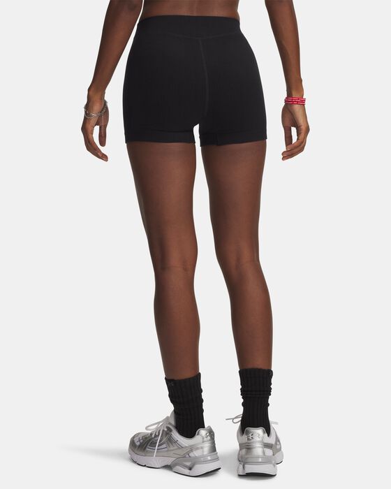 UA Seamless Cotton Shorty image number 1