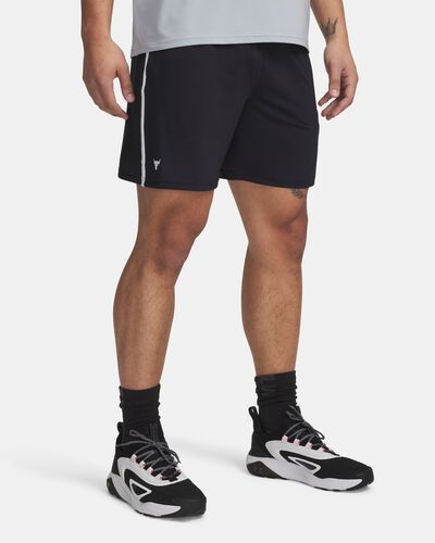 Men's Project Rock Mesh Shorts