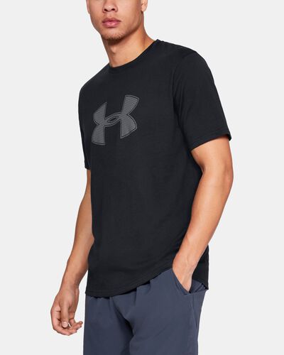 Men's UA Big Logo Short Sleeve T-Shirt