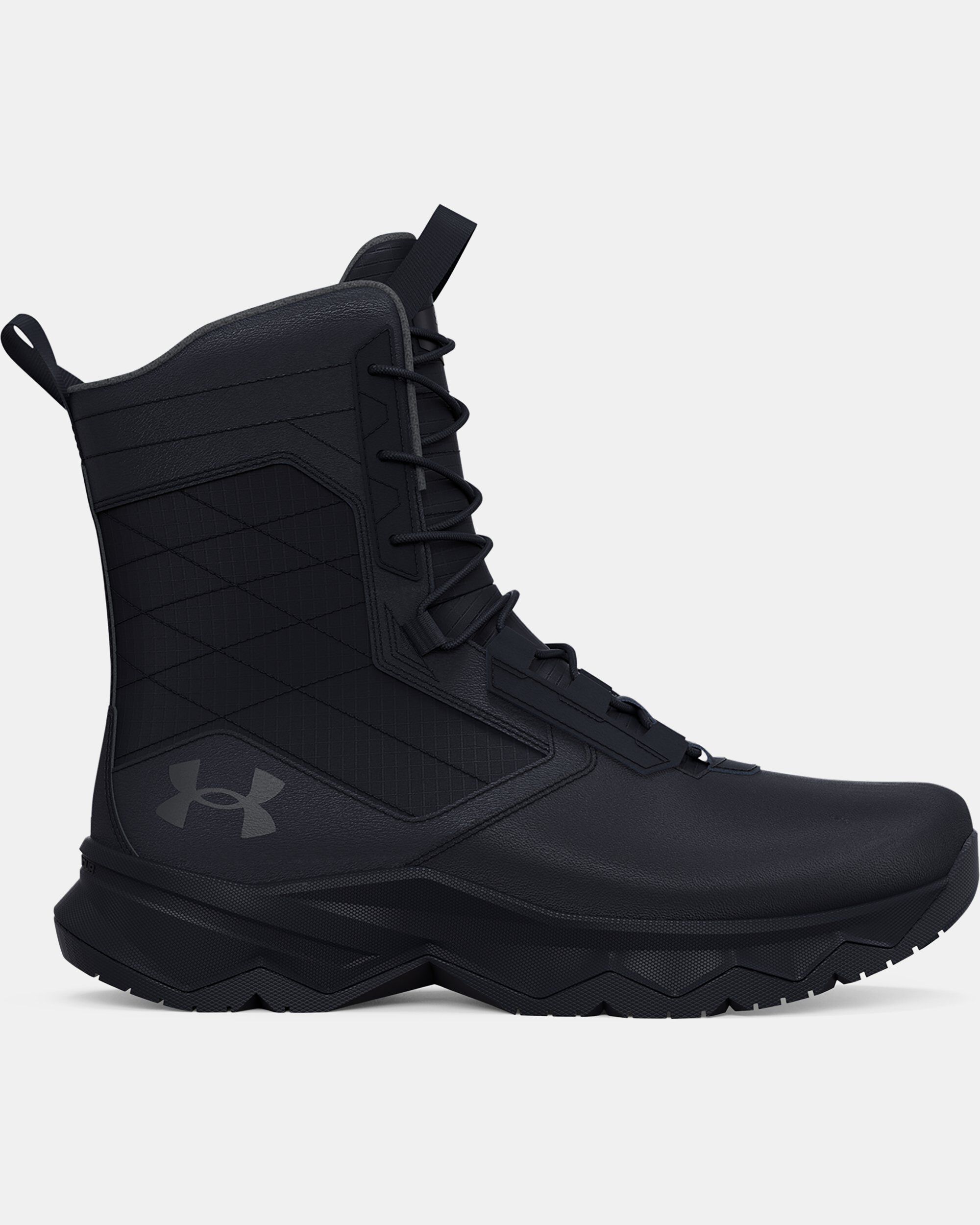 Under armour shop tac boots