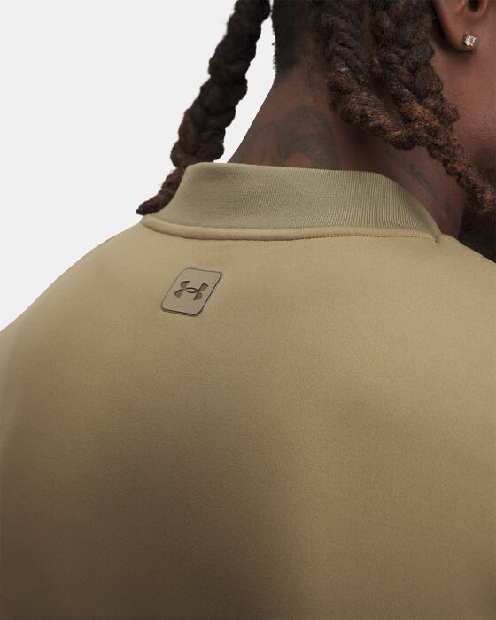 جاكيت UA ميريديان بومبر للرجال جاكيت UA ميريديان بومبر للرجال image number 2