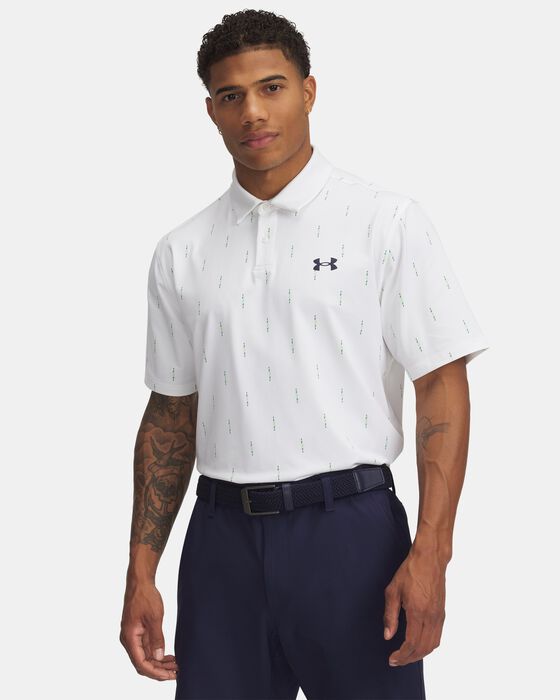 UA Tee To Green Printed image number 0