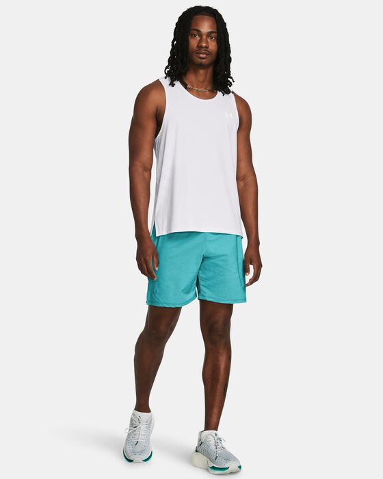 Men's UA Launch Elite 7'' Shorts image number 2