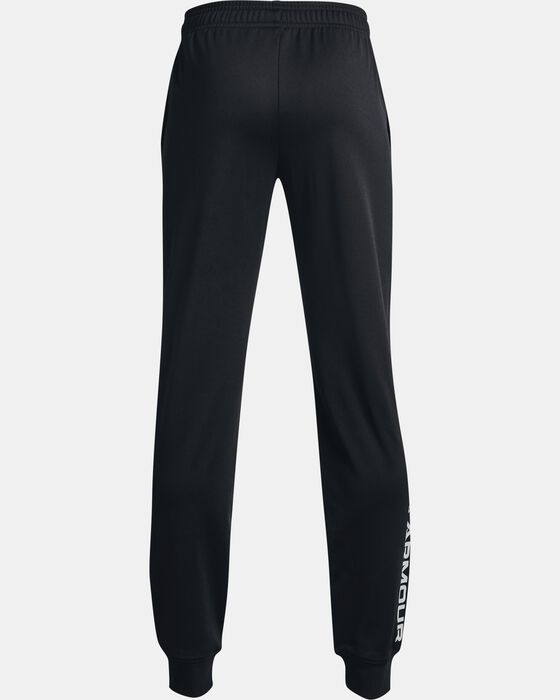 بنطال UA براولر 2.0 بتصميم مدبب للاطفال (أولاد) بنطال UA براولر 2.0 بتصميم مدبب للاطفال (أولاد) image number 1