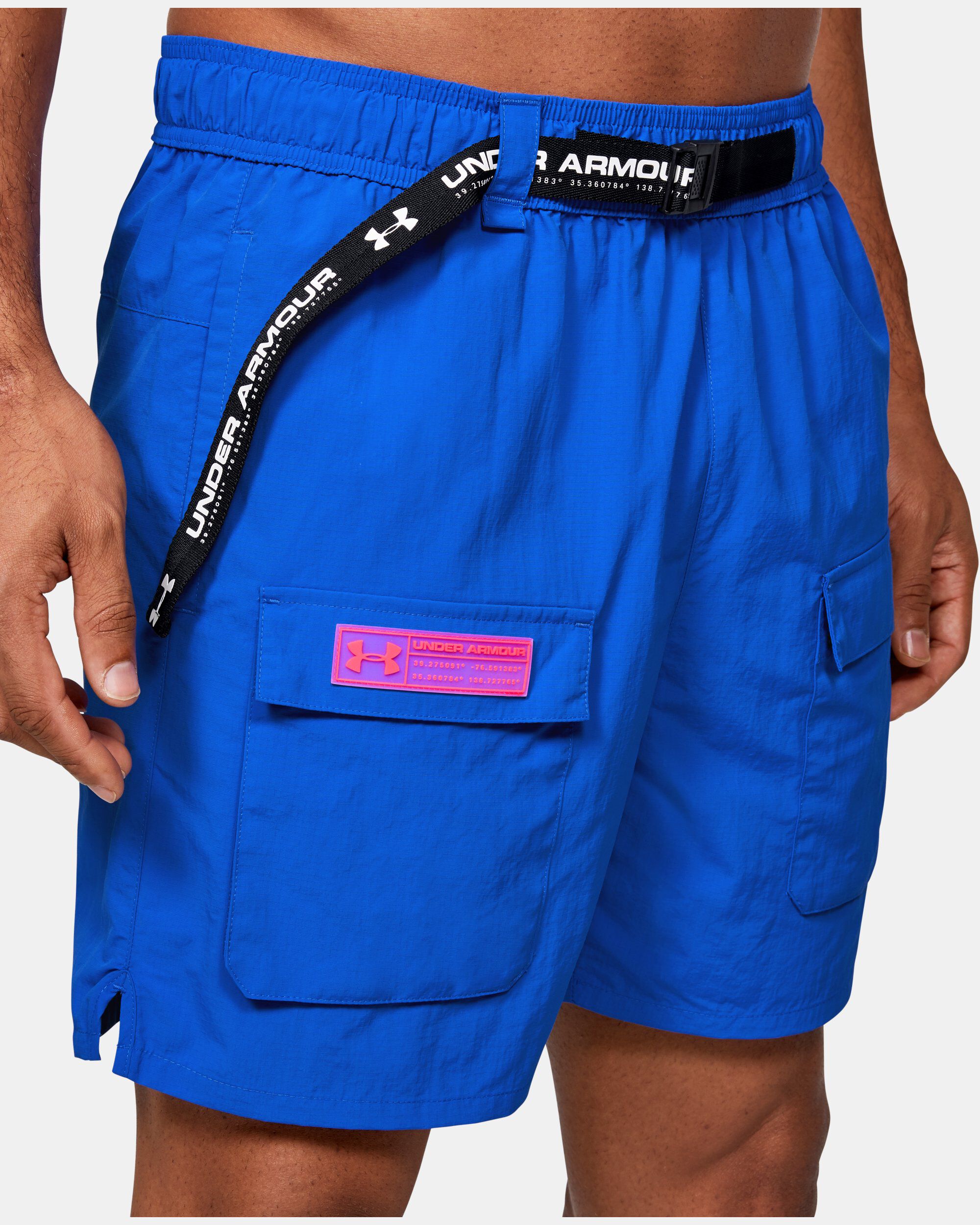 Under armour summit discount woven shorts