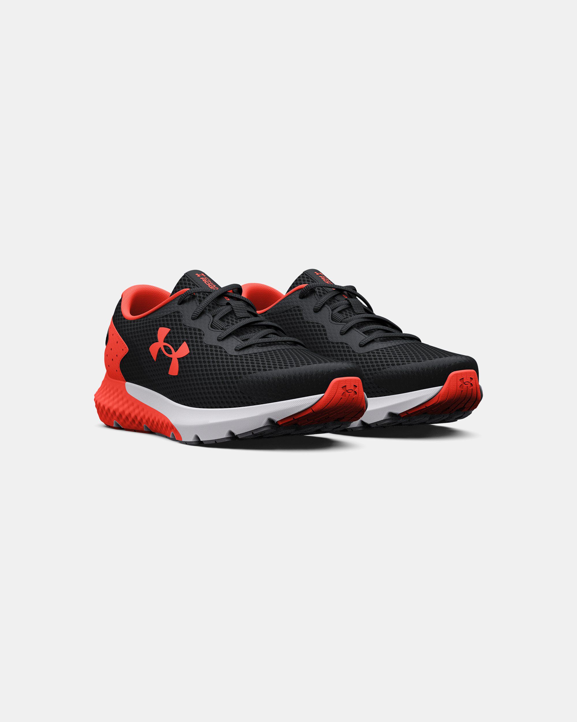 Under armour charged rogue boys sales