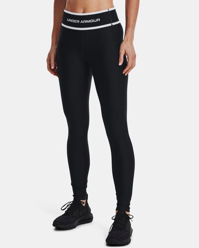 ليقنز HeatGear بطول كامل للنساء