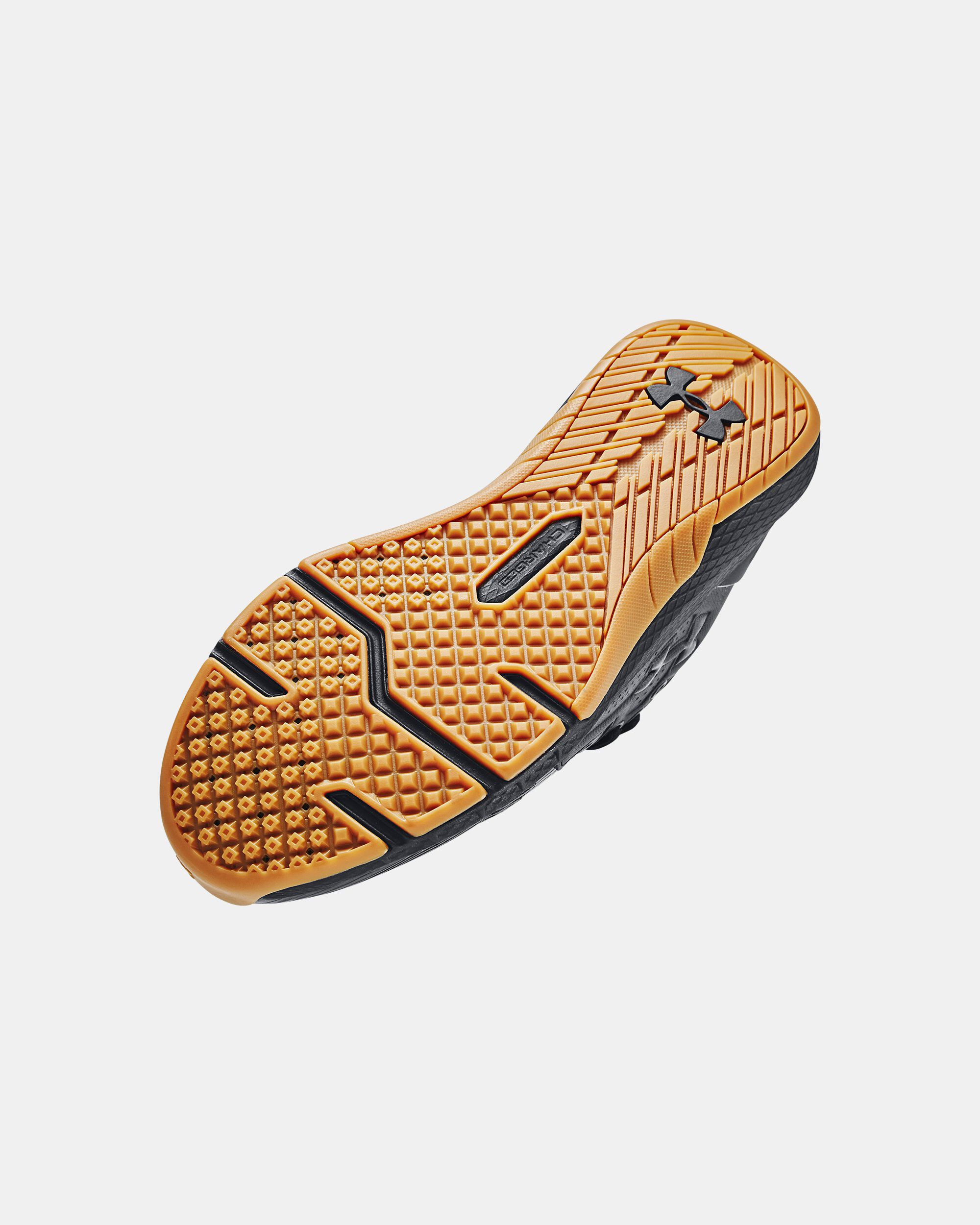 Under Armour Men s UA Charged Commit 3 Training Shoes Black in KSA
