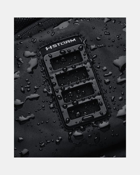 Unisex UA Contain Duo Medium Duffle image number 6