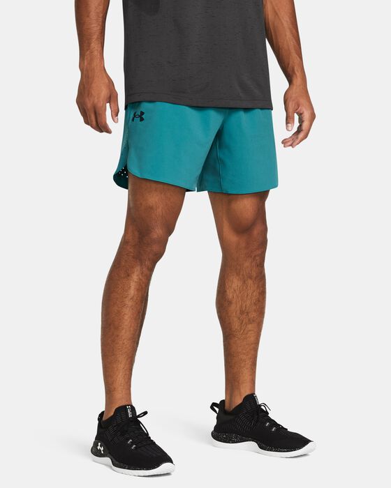 Men's UA Peak Woven Shorts image number 0