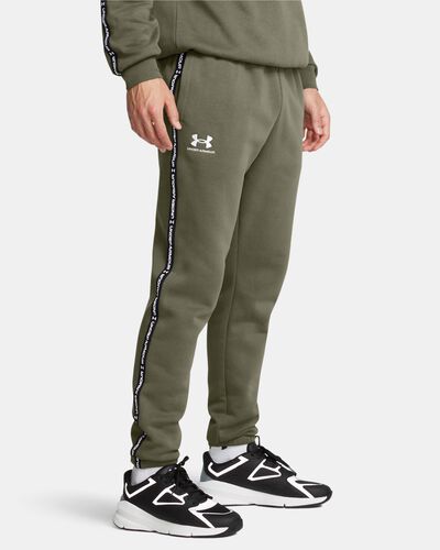 Men's UA Icon Fleece Taping Joggers