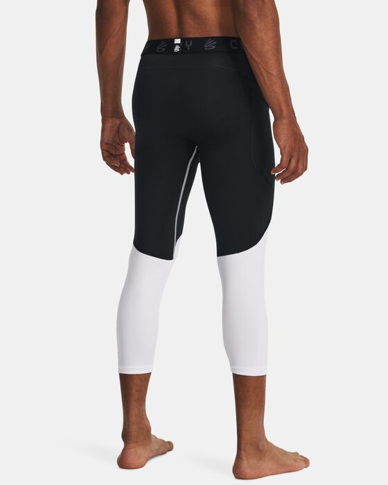 Men's Curry Brand ¾ Leggings image number 1