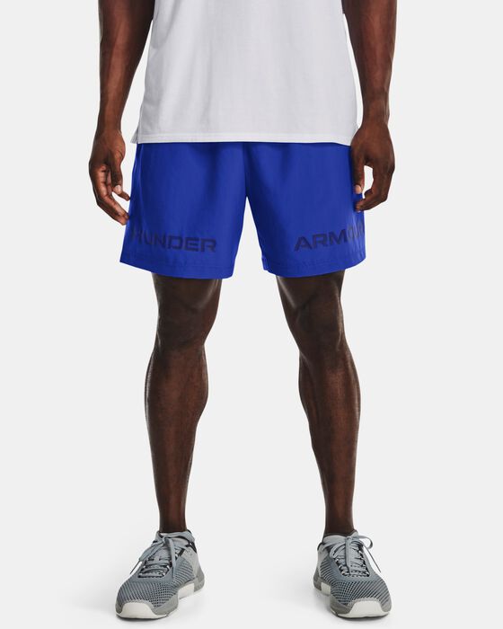 UA Woven Graphic Wordmark image number 0