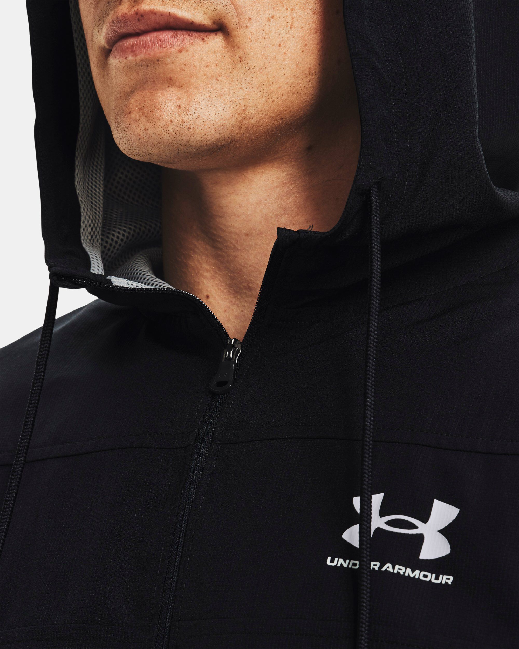 Men's ua cheap sportstyle anorak