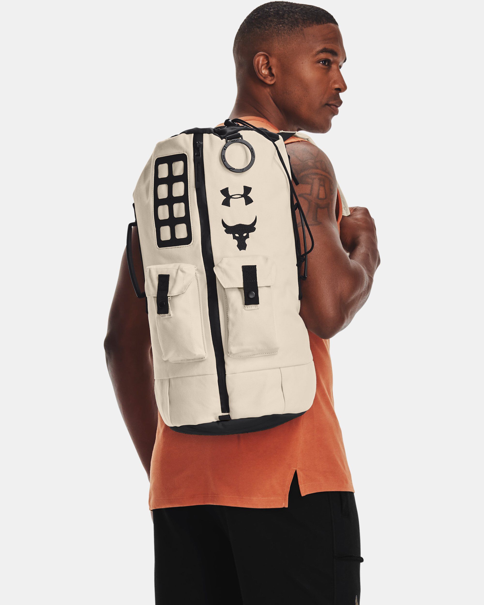 Ua project shop rock 60 bag