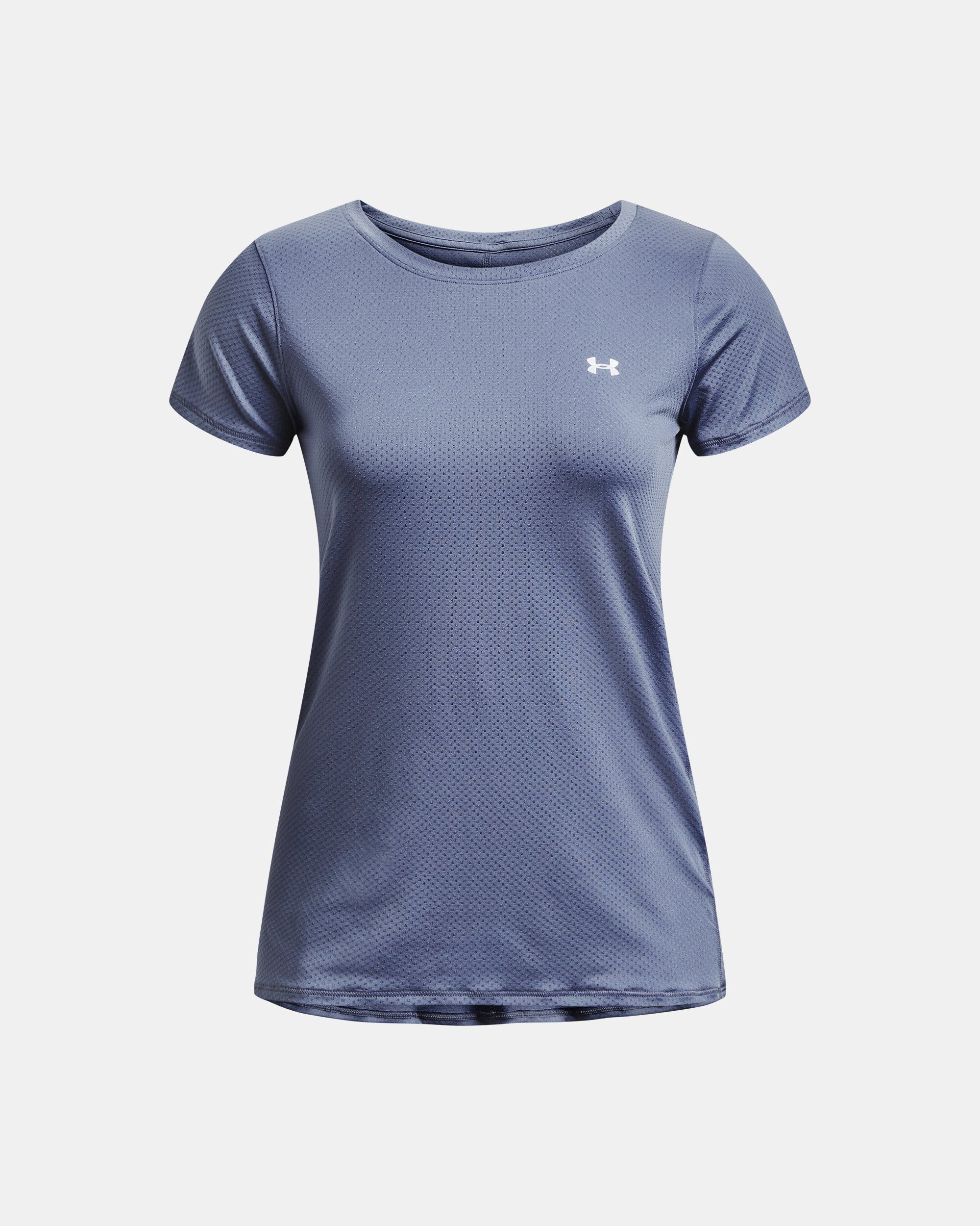 Under armour women's heatgear armour short sleeve sale