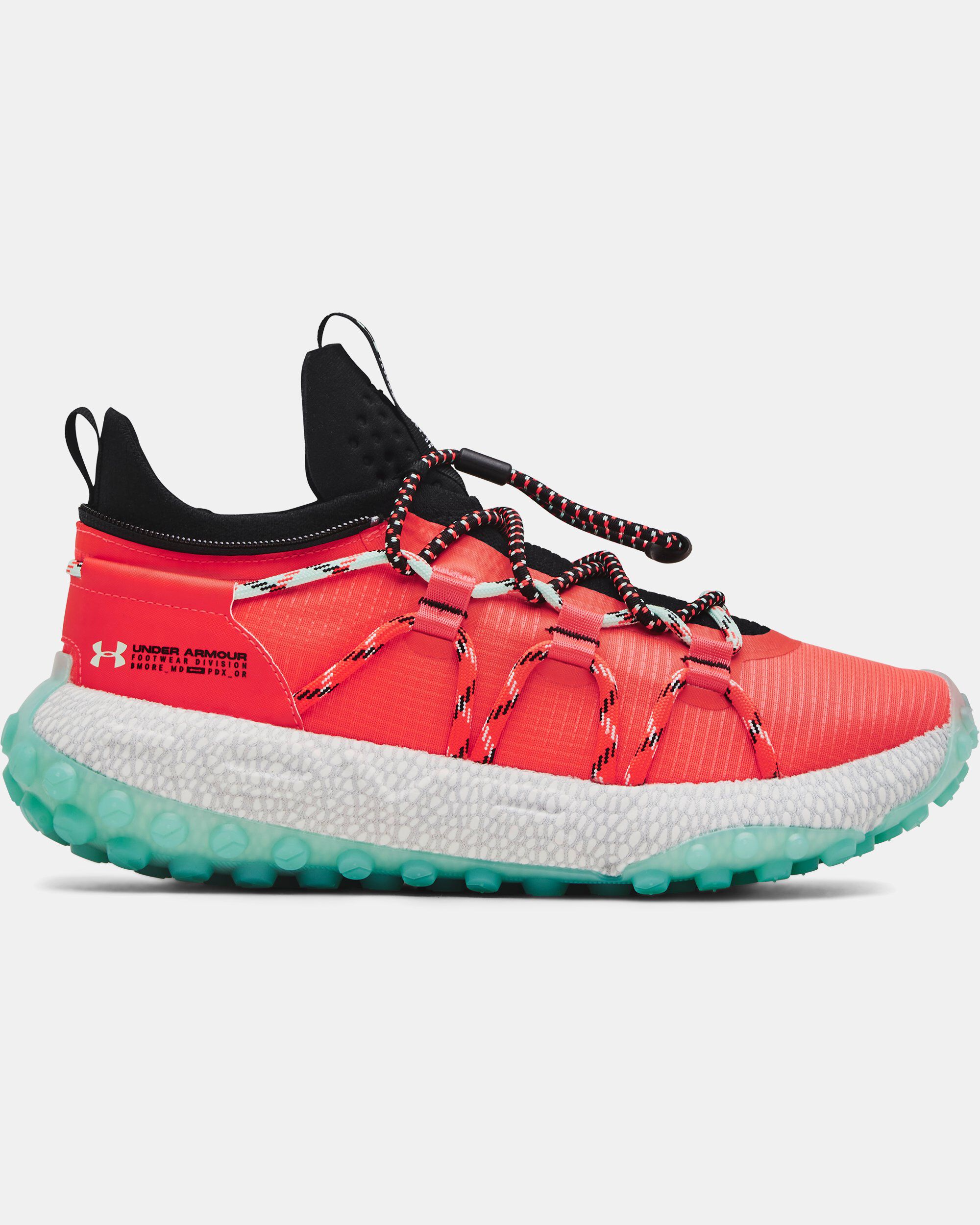 Unisex UA HOVR Summit Fat Tire Cuff Running Shoes