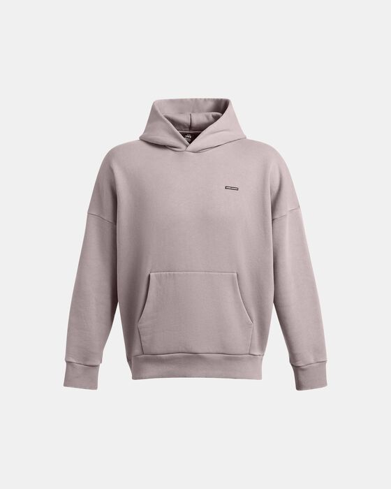 UA Icon Heavyweight Fleece Wash UA Icon Heavyweight Fleece Wash image number 4