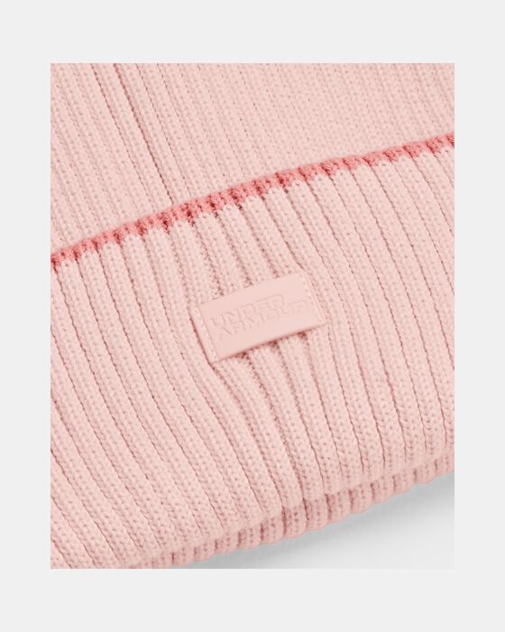 Women's UA Around Town Multi Hair Beanie Women's UA Around Town Multi Hair Beanie image number 2