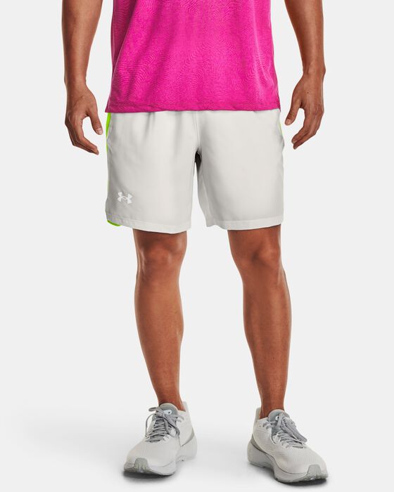 Men's UA Launch Run 7" Shorts image number 0