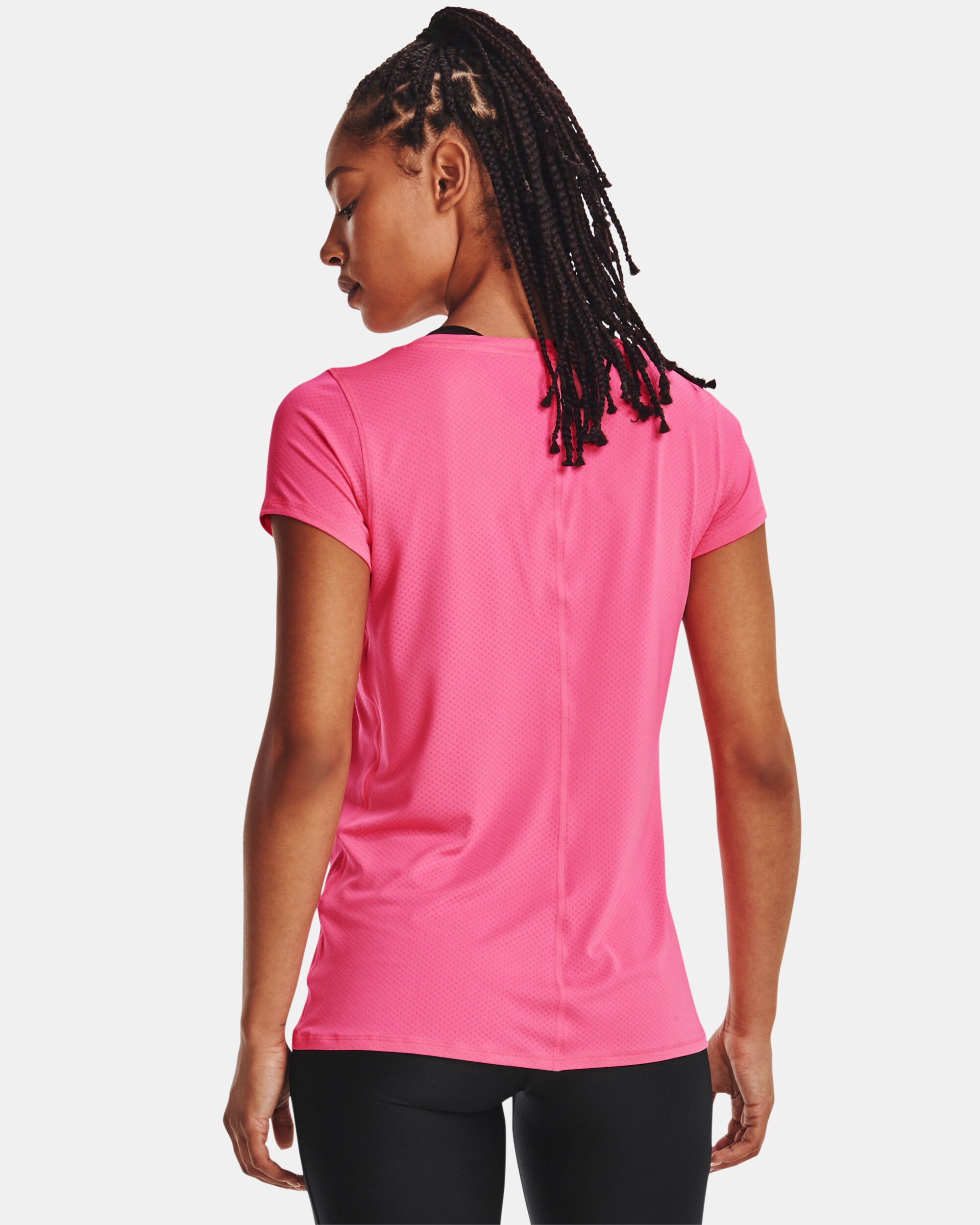 Under armour women's cheap heatgear armour short sleeve