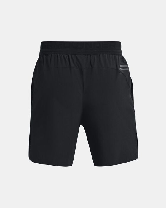 شورت UA ارمر-برينت بيك ووفن للرجال image number 7