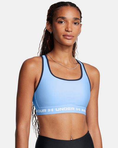 Women's Armour® Mid Crossback Sports Bra