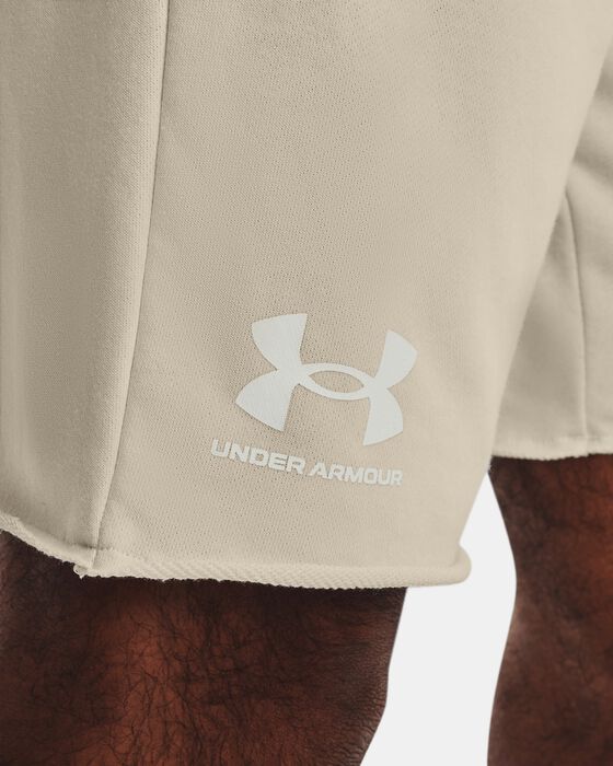 شورت UA رايفل تيري للرجال شورت UA رايفل تيري للرجال image number 3