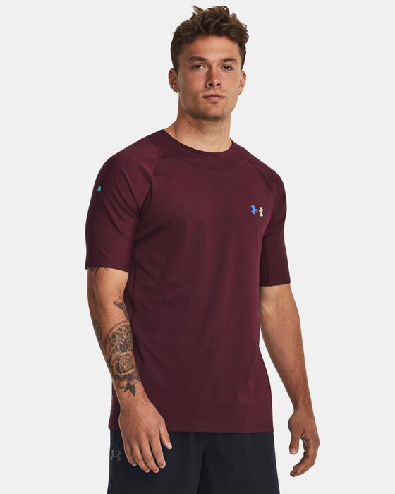 Men's UA RUSH™ SmartForm Short Sleeve image number 0