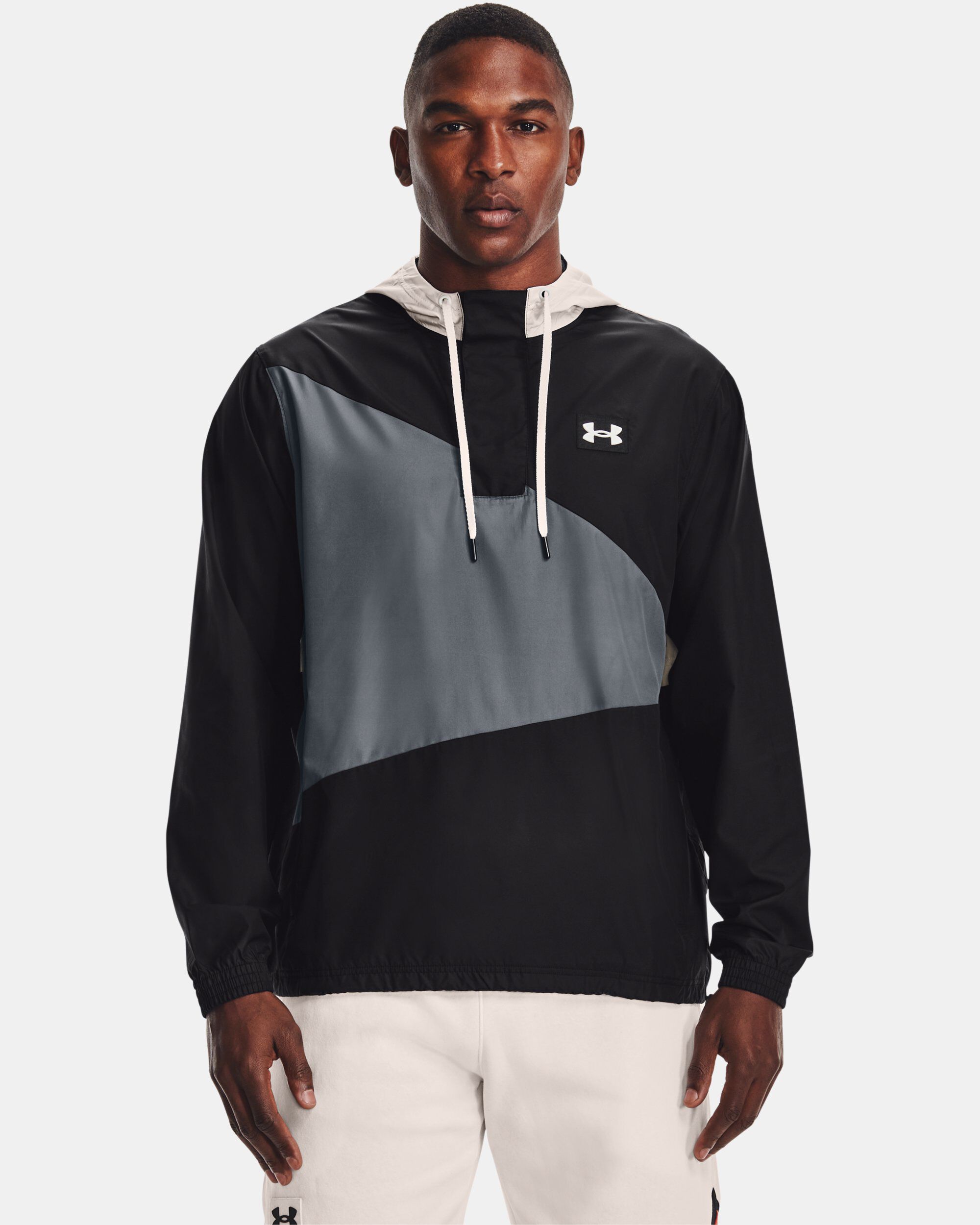 Under armour anorak jacket new arrivals