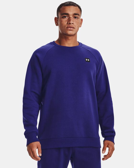 UA Rival Fleece Crew image number 0