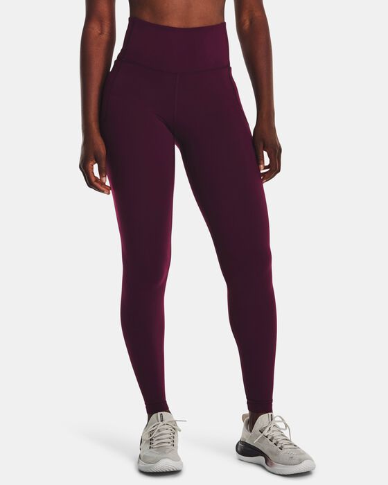 Women's UA Meridian Full-Length Leggings image number 0