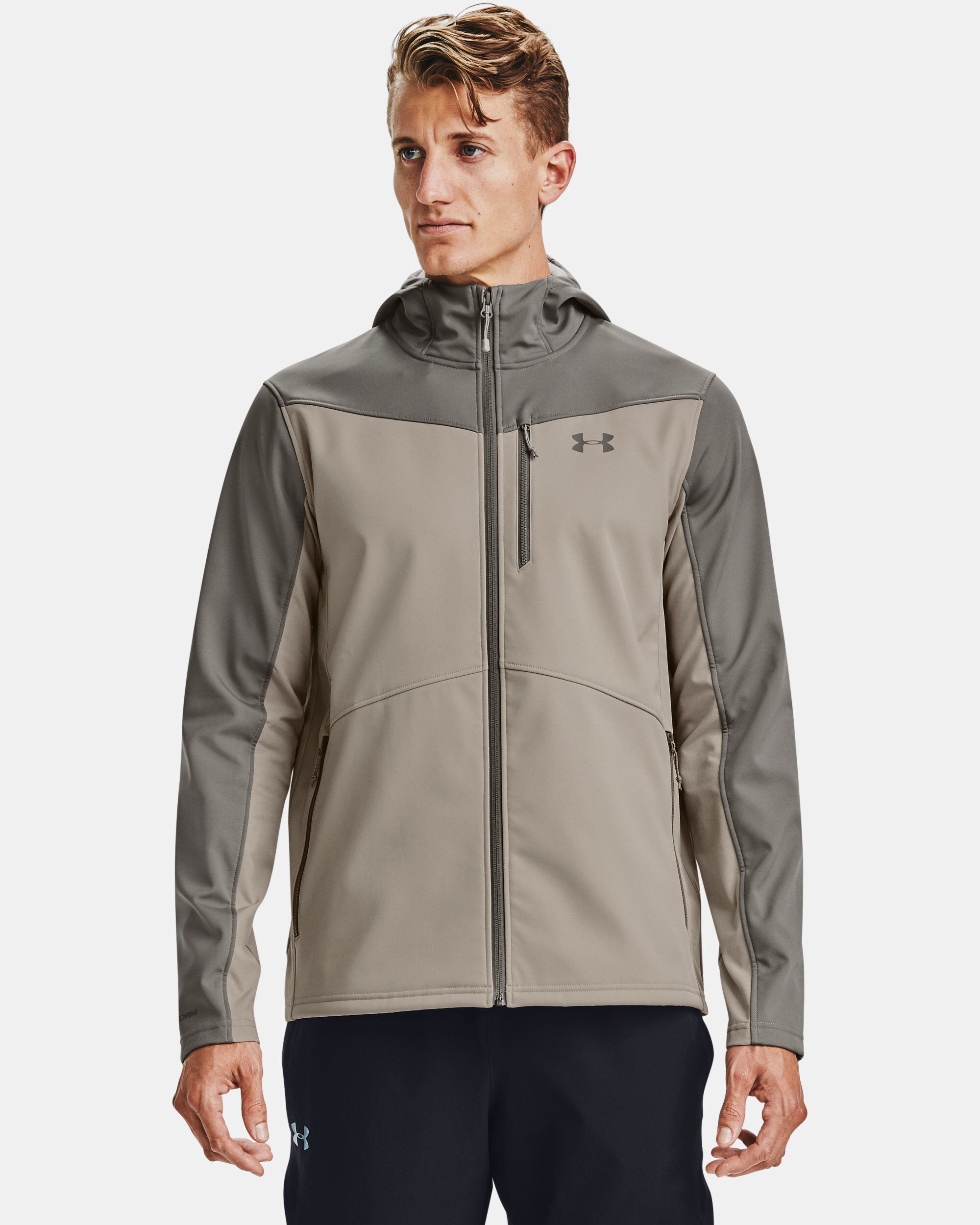 Men's under on sale armour infrared jacket