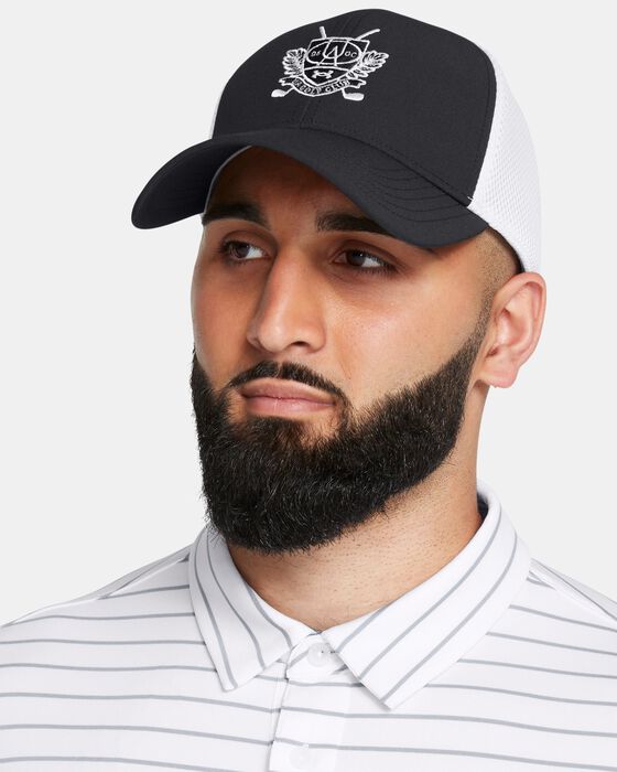 UA Iso-Chill Driver Mesh image number 2