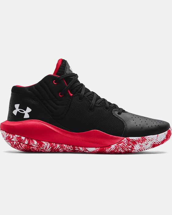 Unisex UA Jet '21 Basketball Shoes image number 0