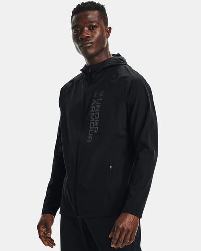 Men's UA OutRun The Storm Jacket
