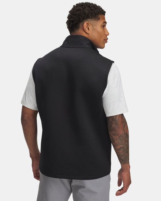 Men's UA Drive Pro Storm Hybrid Vest image number 1