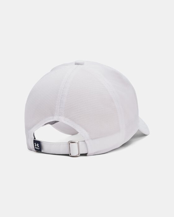 Men's UA Iso-Chill Driver Mesh Adjustable Cap image number 1