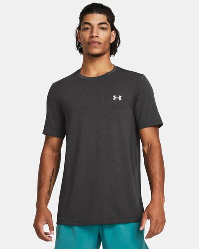 Men's UA Vanish Seamless Short Sleeve