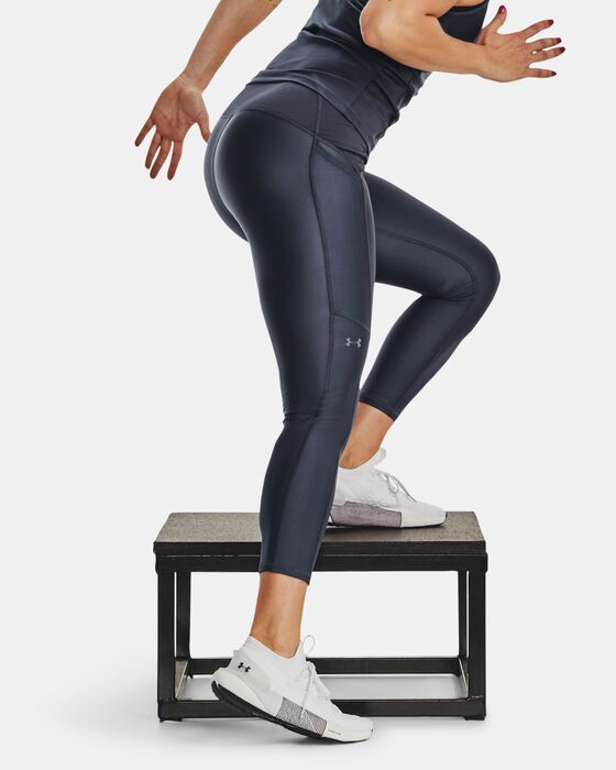 HeatGear® No-Slip Waistband HeatGear® No-Slip Waistband image number 0