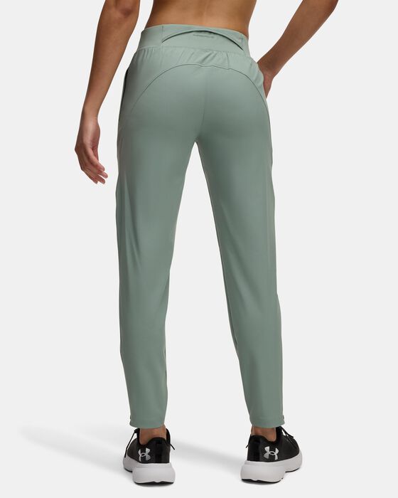 Women's UA OutRun The Storm Pants image number 1
