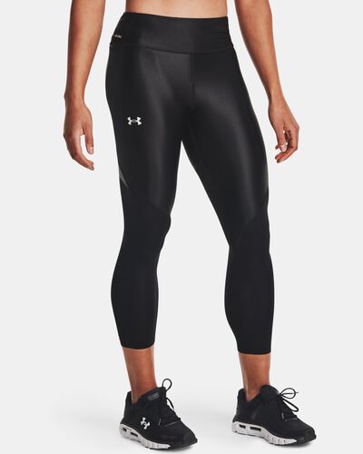 Women's UA Iso-Chill Run 7/8 Tights