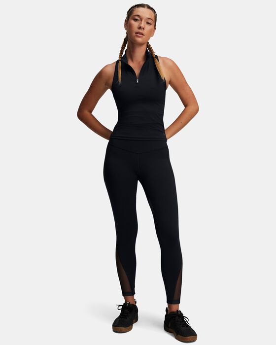 ليقنز UA فانش إيليت فينت بطول الكاحل للنساء ليقنز UA فانش إيليت فينت بطول الكاحل للنساء image number 2