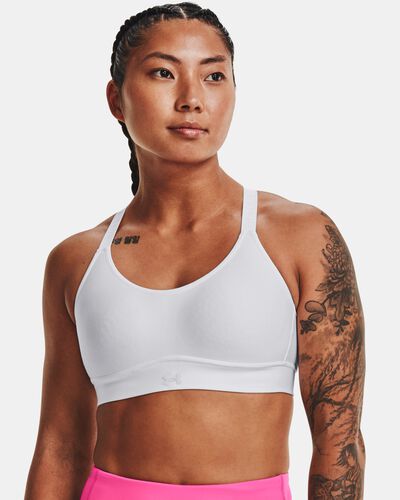 Women's UA Infinity Mid Covered Sports Bra