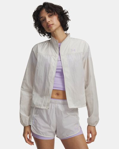 UA إكسبلور تريل رن ويند