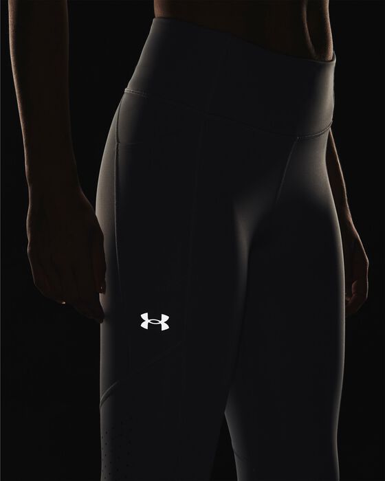 Women's UA Fly Fast 3.0 Ankle Tights image number 3
