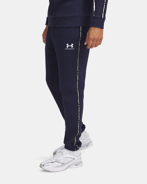 UA Icon Fleece Taping image number 0