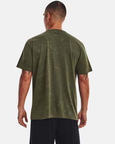 Men's UA Tech™ Vent Jacquard Short Sleeve