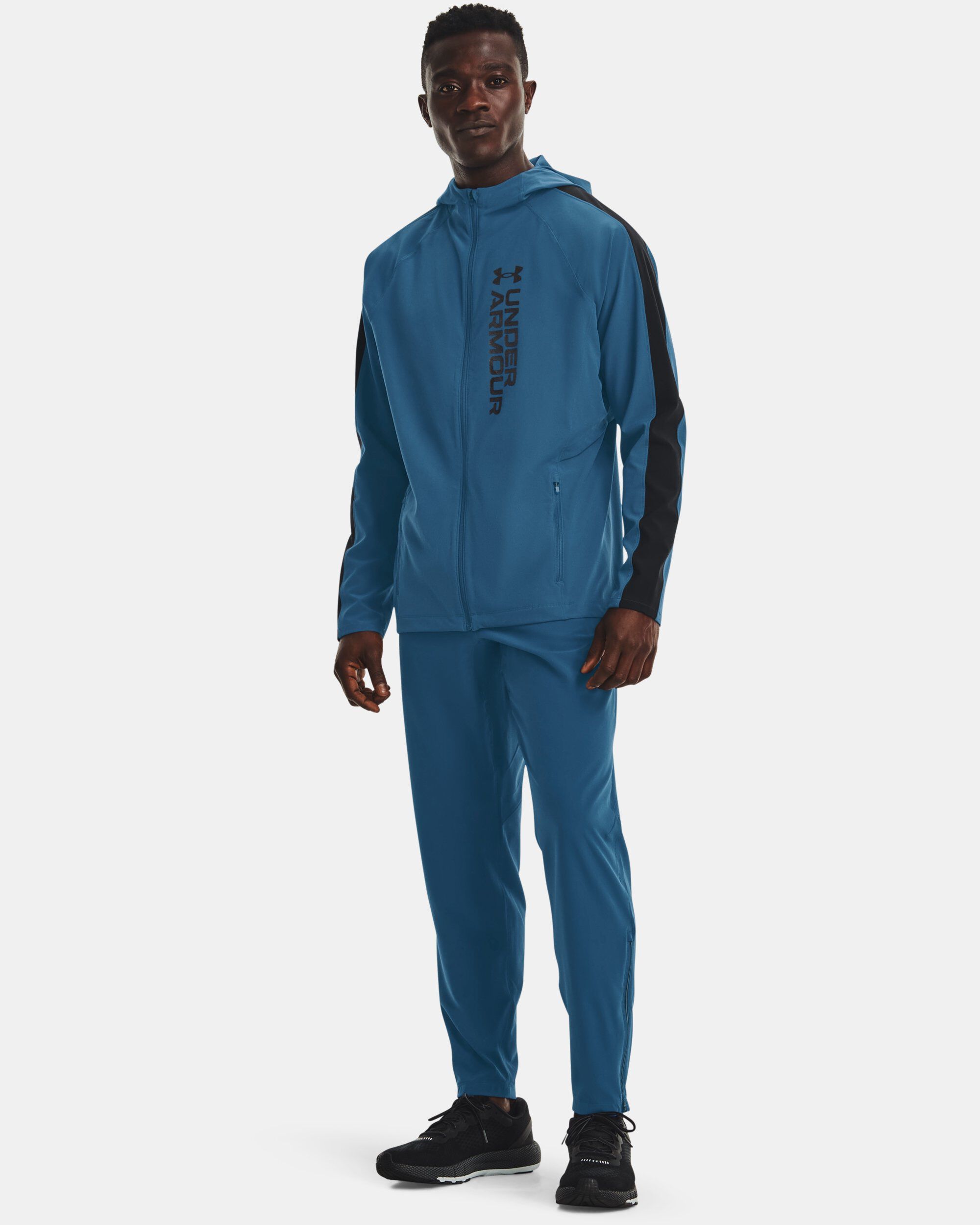 Under armour men's outrun the storm pants clearance