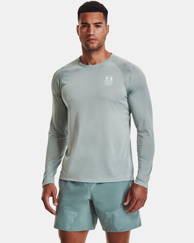 Men's UA ArmourPrint Long Sleeve